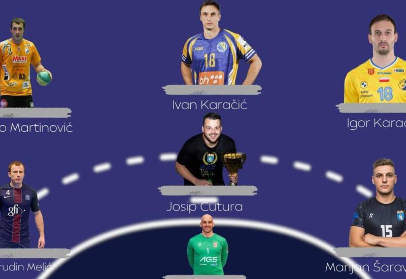 Odigran četvrti po redu rukometni All Star u Mostaru 